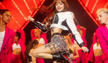 BLACKPINK's Lisa Becomes First K-Pop Artist to Launch a Las Vegas Residency