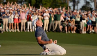 Rory McIlroy adds our 2025 Sportstar crown to his green jacket after year he’ll never forget