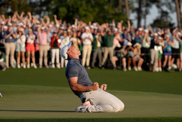 Rory McIlroy adds our 2025 Sportstar crown to his green jacket after year he’ll never forget