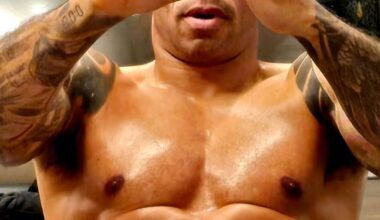 Thierry Henry Shows Off His Jacked Physique at 48 – and the Relentless Training Behind It