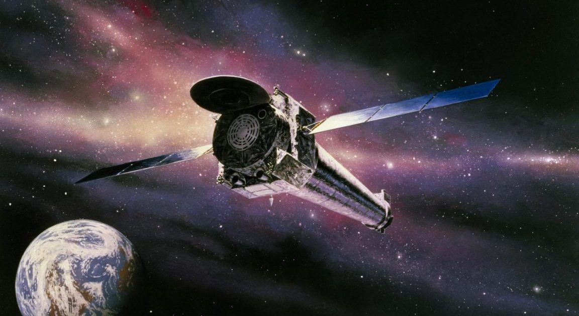 NASA's next X-ray mission, AXIS, has been killed