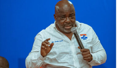 NPP MP demands apology over 24-Hour Economy policy U-turn