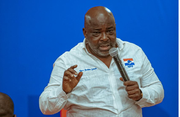 NPP MP demands apology over 24-Hour Economy policy U-turn