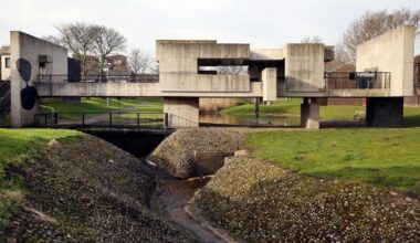 Apollo Pavilion Peterlee one of 'most beautiful' buildings in country