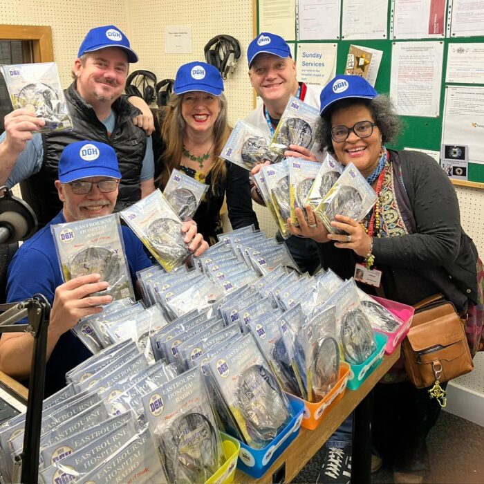 Double birthday for Eastbourne hospital radio – RadioToday