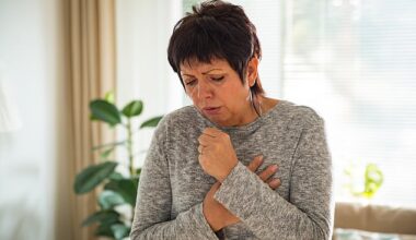 COPD is a long-term lung condition that causes breathing difficulties due to the airways becoming narrowed and inflamed