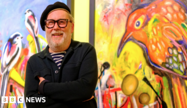 Jim Moir paintings to go on display at Bradford's Cartwright Hall