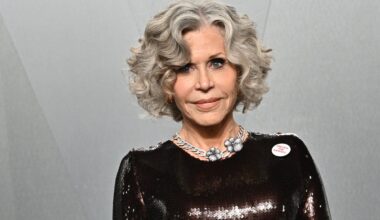 Jane Fonda reacts to Robert Redford’s Oscars tribute - The Independent