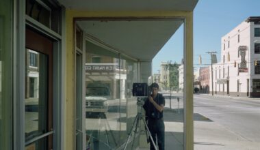 Vancouver Art Gallery gifted more than 800 photographs by Stephen Shore - The Art Newspaper