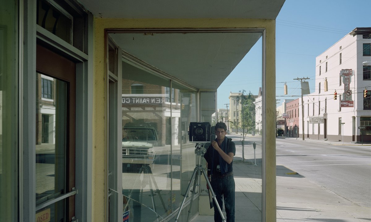 Vancouver Art Gallery gifted more than 800 photographs by Stephen Shore - The Art Newspaper
