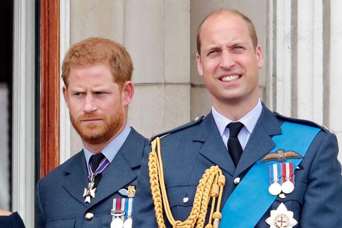 Meghan, Duchess of Sussex, Prince Harry, Duke of Sussex, Prince William, Duke of Cambridge and Catherine, Duchess of Cambridge