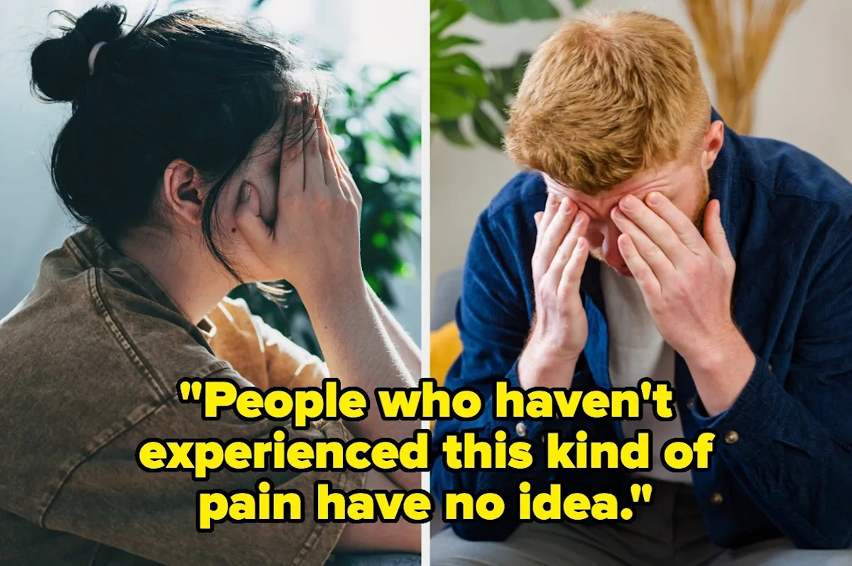 27 Painful Things That Are Impossible To Understand Until You've Been Through Them Firsthand