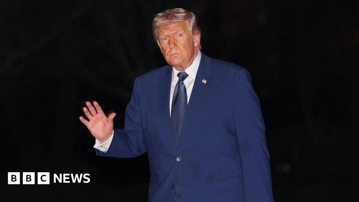 Oil prices dip as Trump says Iran war is 'ahead of schedule' and will end 'very soon'