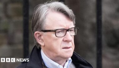 Lord Mandelson