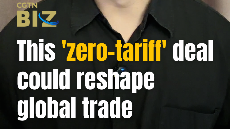 China-Africa 'zero-tariff' deal could reshape global trade - news.cgtn.com