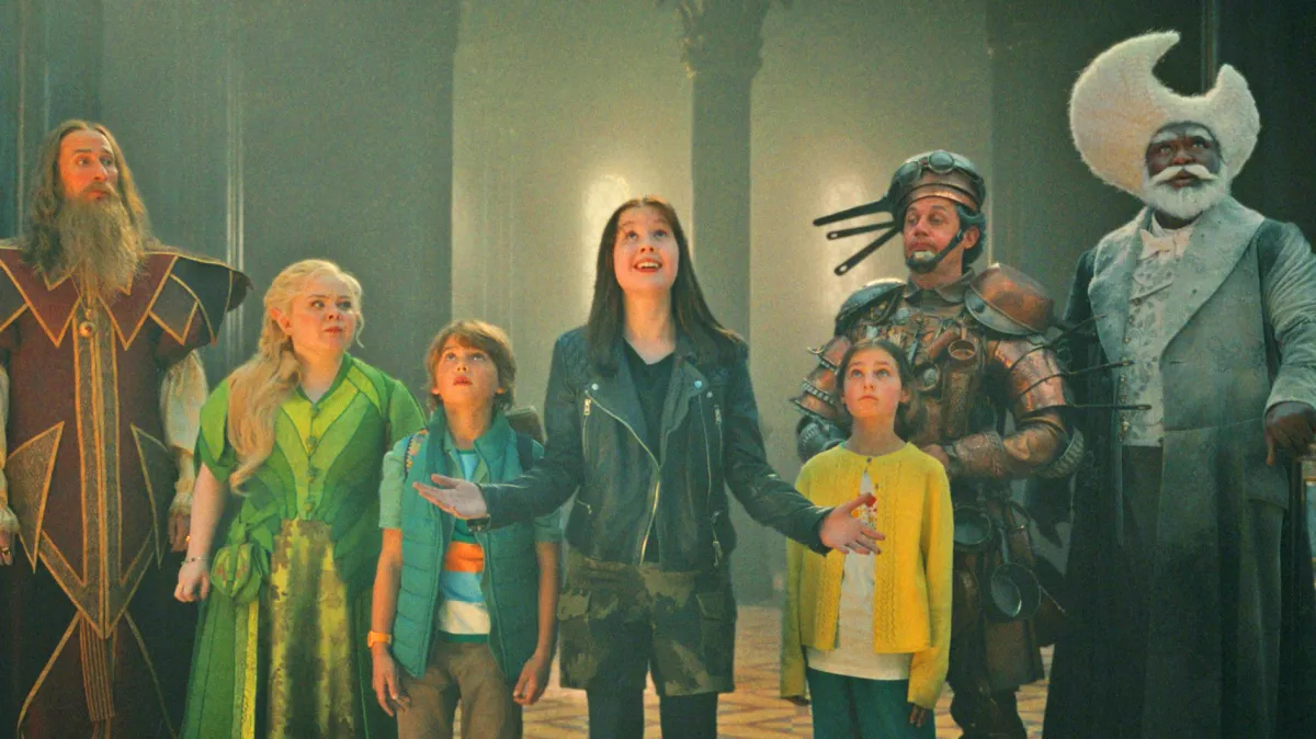 Can the genius behind Paddington clean up Enid Blyton for the big screen?