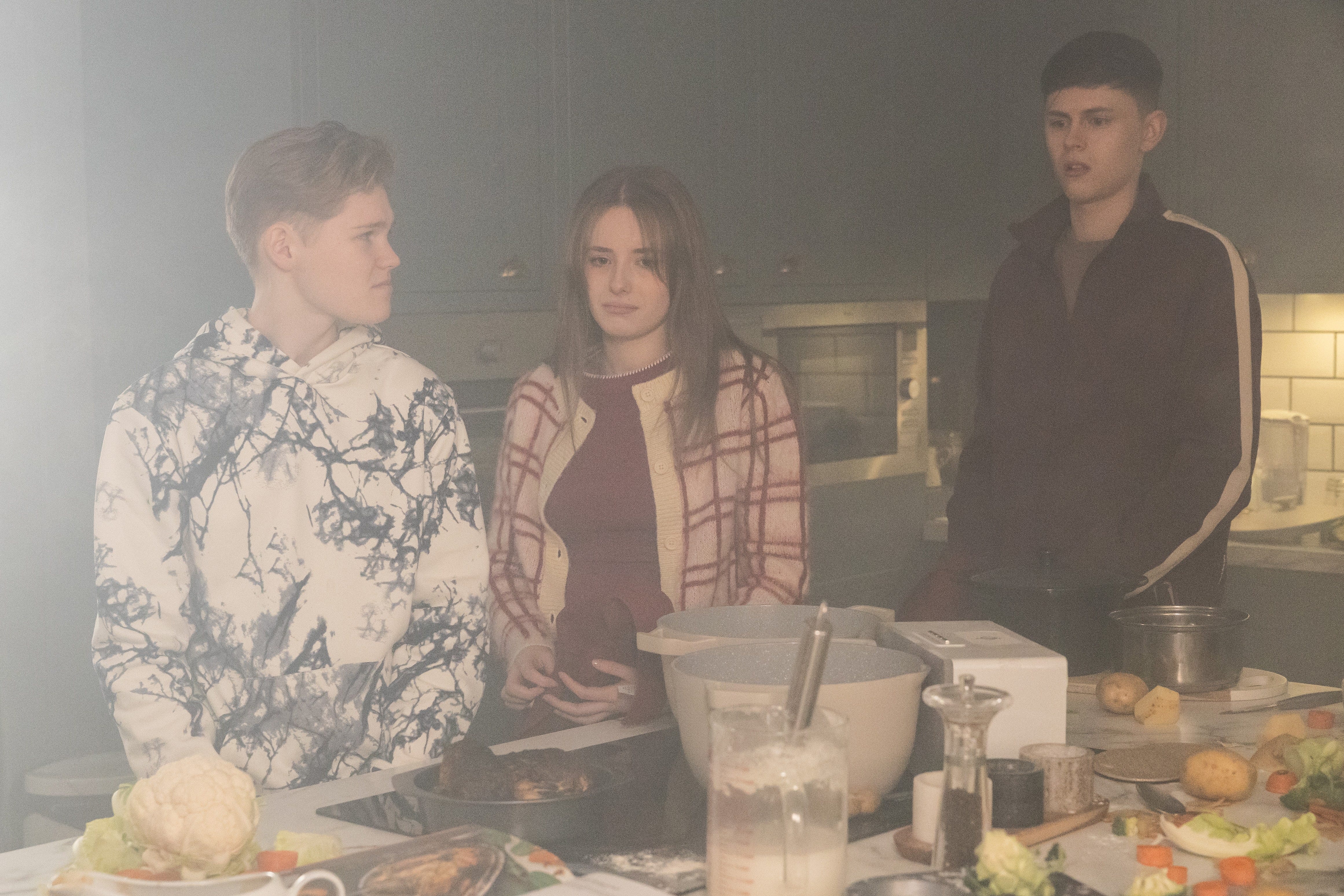 embargo 31032026 ro, dee dee and ant hutchinson in hollyoaks