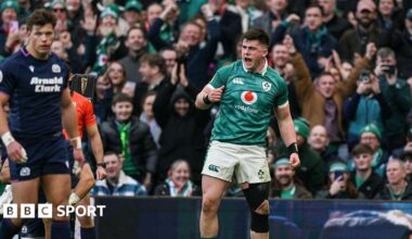 Ireland vs Scotland LIVE: Text updates with Triple Crown on the line as Ireland face Scotland