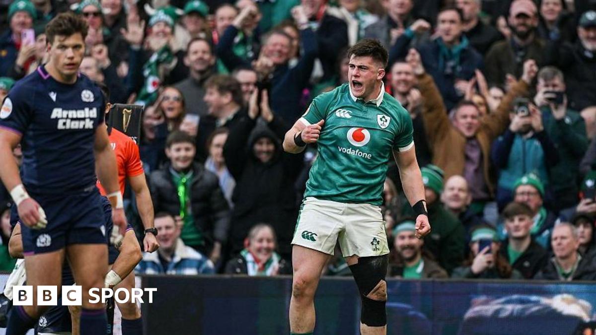 Ireland vs Scotland LIVE: Text updates with Triple Crown on the line as Ireland face Scotland