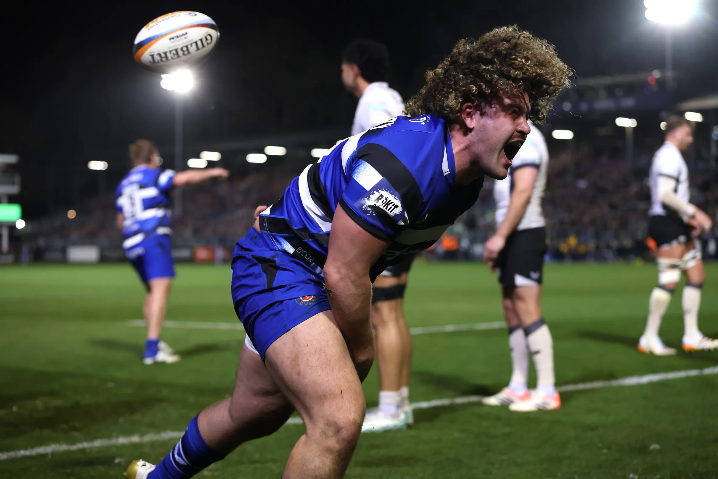 Bath Rugby v Saracens - Gallagher PREM