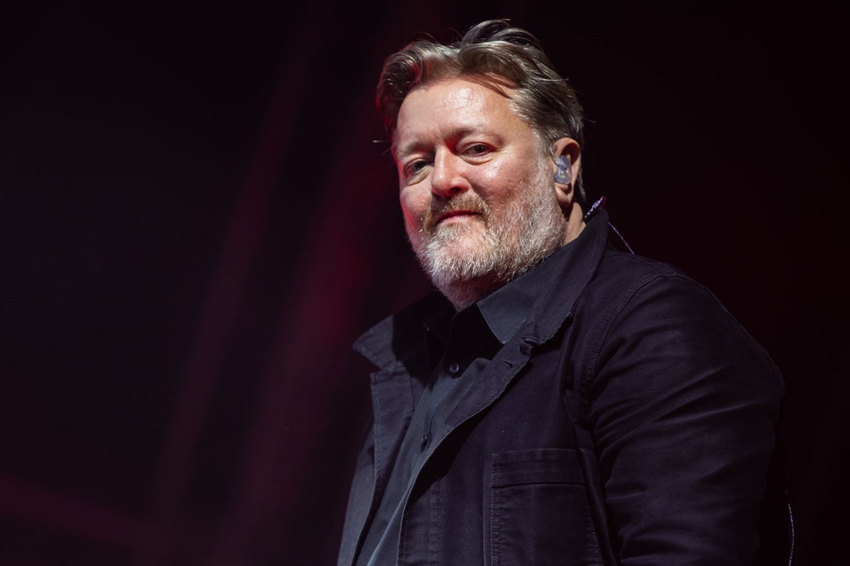 Elbow’s Guy Garvey: ‘My advice for life? Have as much sex as possible’