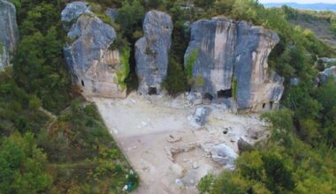 A Forgotten Society Lived Hidden Underground For Centuries…archaeologists Reveal What They Found