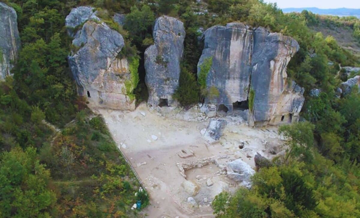 A Forgotten Society Lived Hidden Underground For Centuries…archaeologists Reveal What They Found