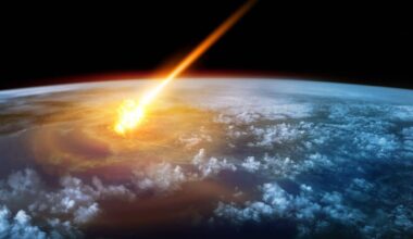 A Giant Asteroid Strike Beneath The North Sea Created A Tsunami Taller Than A 30 Story Building