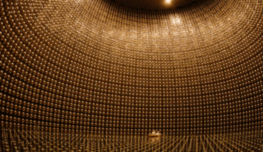 A Hidden Telescope Deep Underground Could Soon Capture Ghosts Of Stars That Died Before Earth Formed