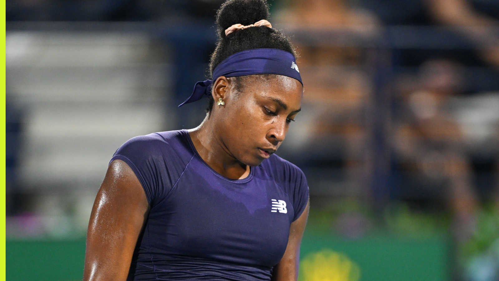 Coco Gauff press conference after Alex Eala match as she makes 'scary feeling' admission