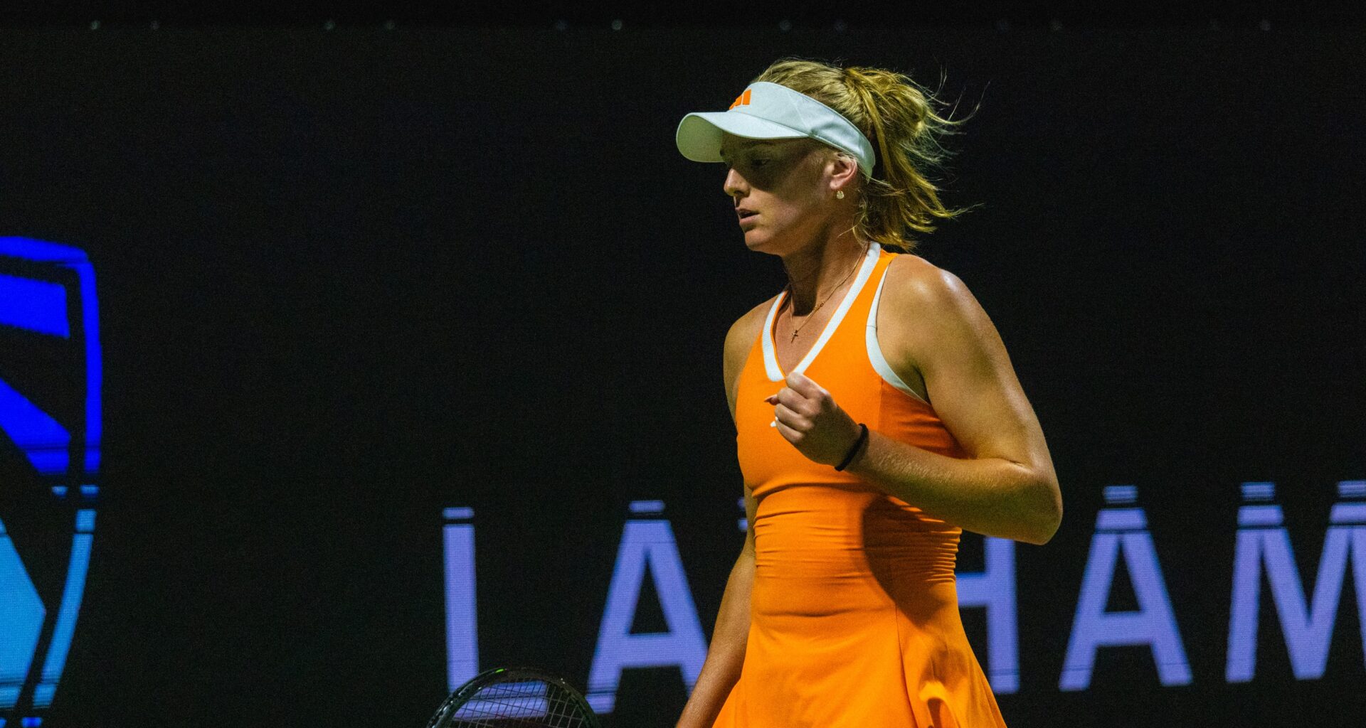 Krueger becomes third American through to Austin semifinals with win over Yuan - WTA Tennis