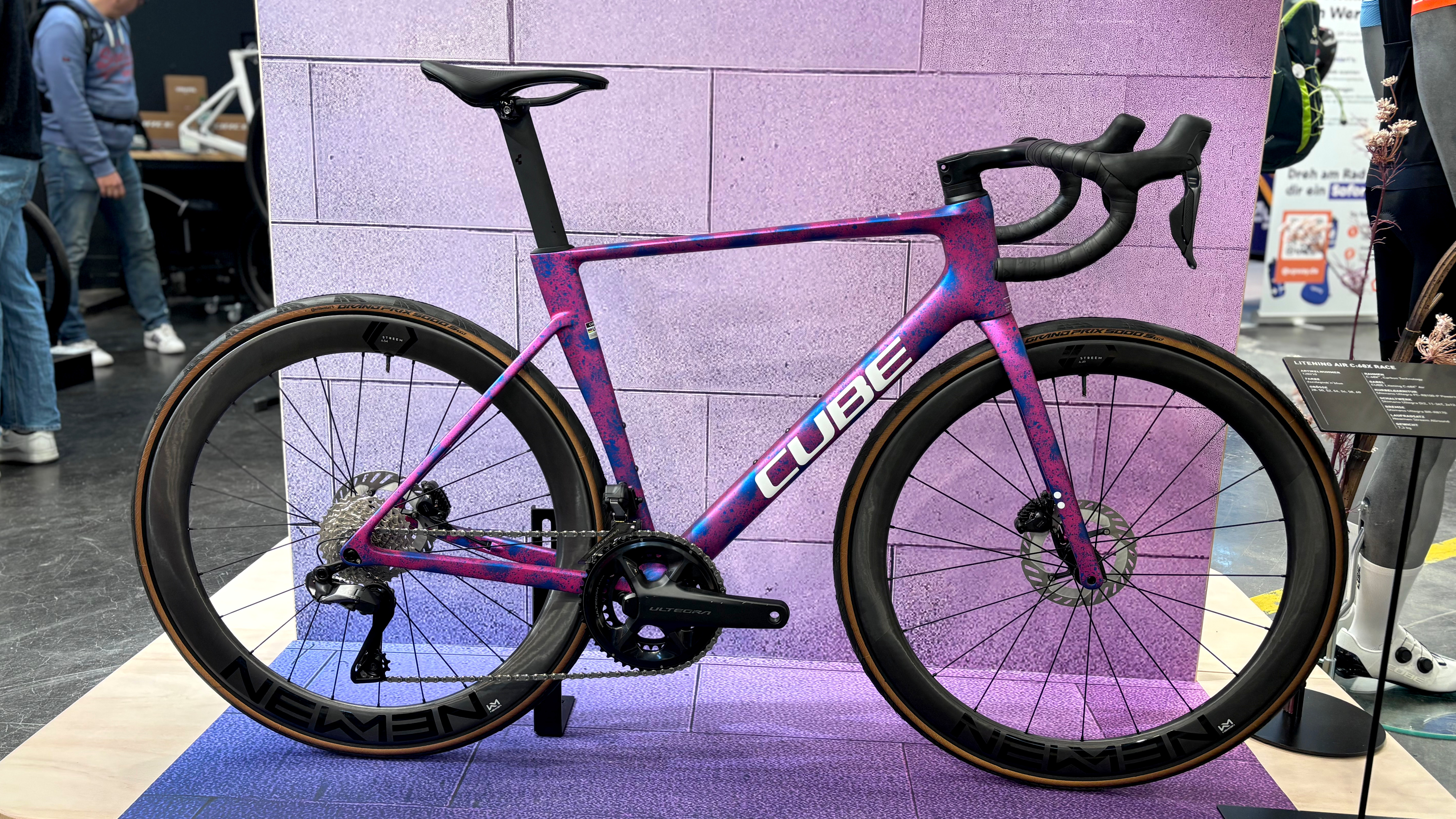 Tech highlights from Cycling World Dusseldorf