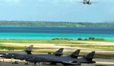 Did Iran launch missiles at US-UK base on Diego Garcia? Here’s what to know | Explainer News