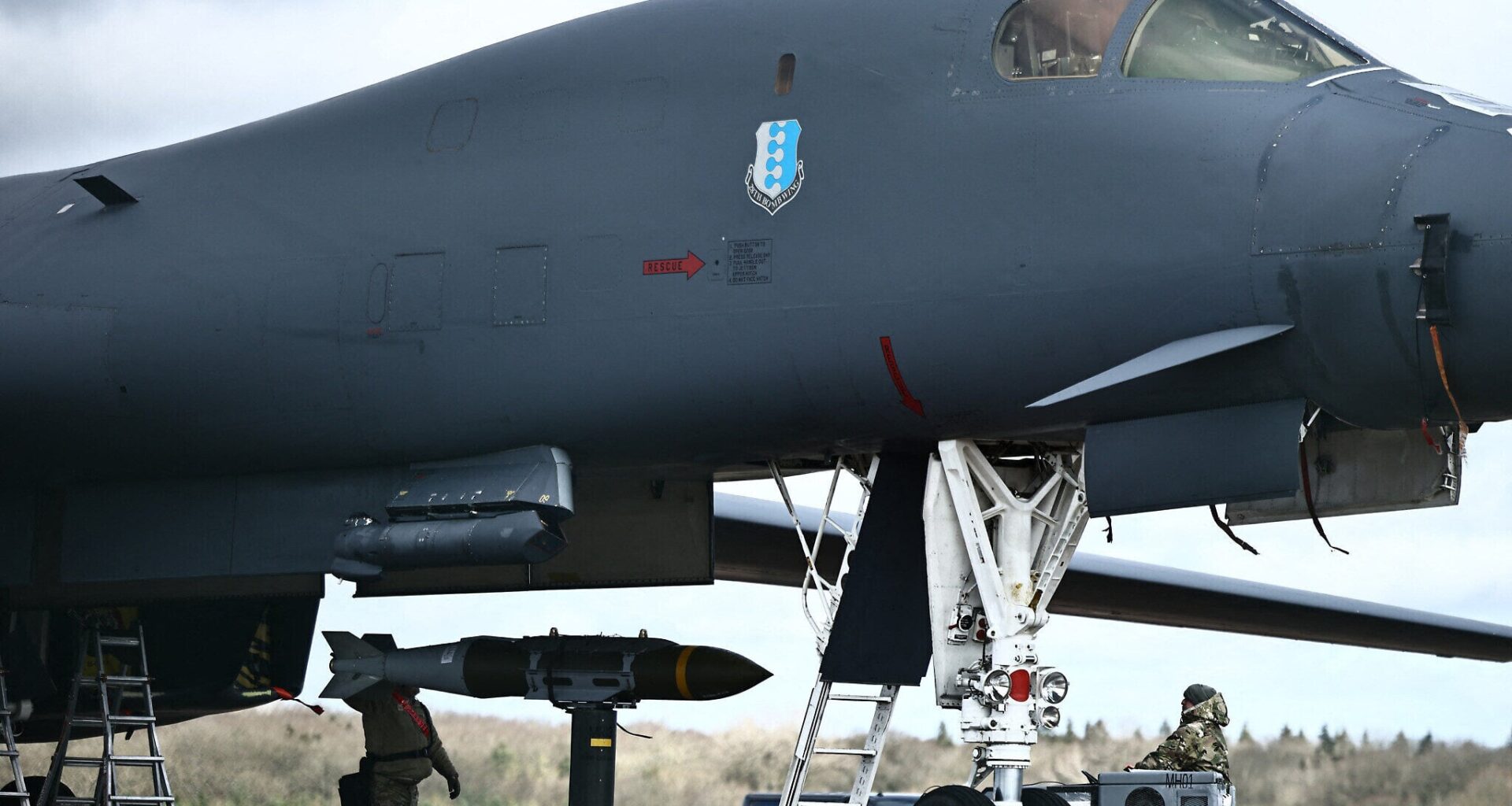 UK okays US use of its bases to strike Iranian threats to shipping in Strait of Hormuz