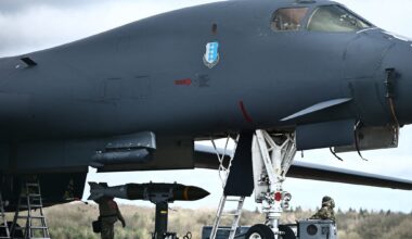 UK okays US use of its bases to strike Iranian threats to shipping in Strait of Hormuz