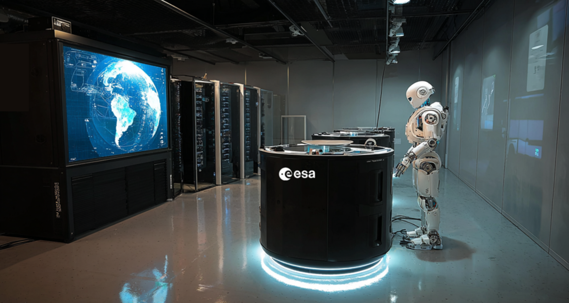 AI Hub to empower space-enabled connectivity