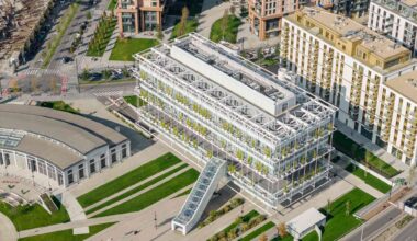 Ložionica Center for Creative Industries and Innovations and the House of e-Government / AKVS architecture