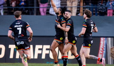 Bullmania 2.0, refereeing issues, on report incident and more Bradford Bulls v Toulouse Olympique talking points