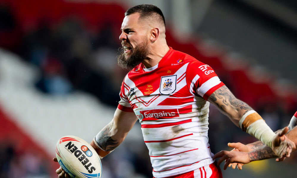 Three cards, four injuries, Joe Shorrocks controversy and more St Helens v Bradford Bulls talking points