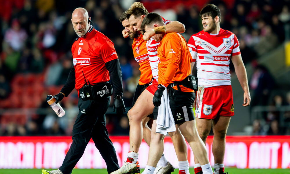 St Helens boss airs ‘hard done by’ injury sentiment but highlights standout who stepped up