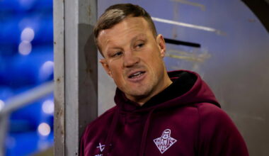 ‘Out of my hands’ - Luke Robinson talks his Huddersfield Giants future as winless streak continues