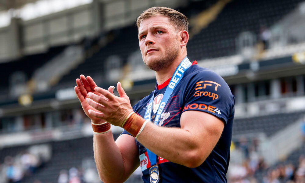 Morgan Knowles pays tribute to St Helens legend ahead of NRL debut