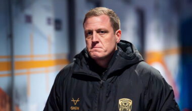 Castleford Tigers boss addresses ‘active’ recruitment plans and Chris Atkin exit