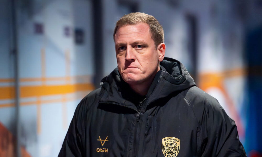 Castleford Tigers boss addresses ‘active’ recruitment plans and Chris Atkin exit