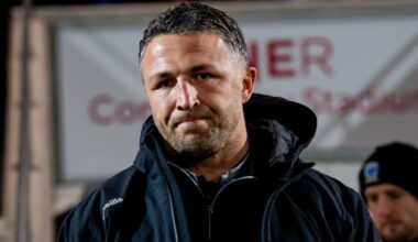 Warrington Wolves suffer double injury blow as boss hails "natural talent" winger after impressive debut