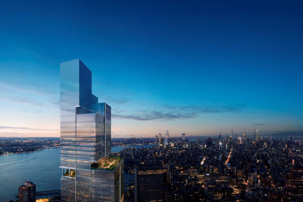 Fosters’ 2 World Trade Center skyscraper finally set to start on site