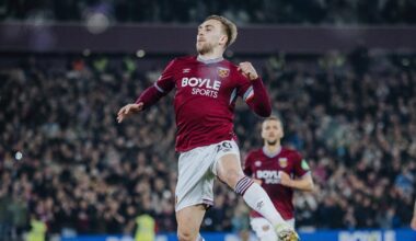 Bowen | It’s a brilliant feeling - West Ham United