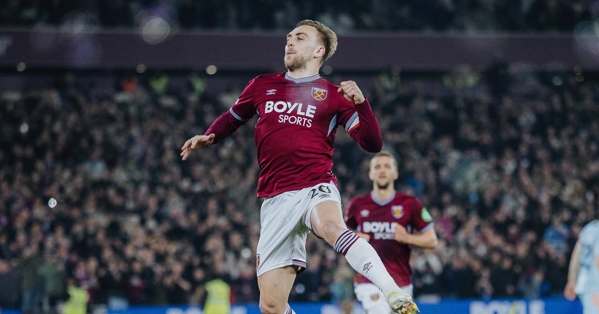 Bowen | It’s a brilliant feeling - West Ham United