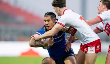 Bradford Bulls sign overseas forward on loan from Super League rivals