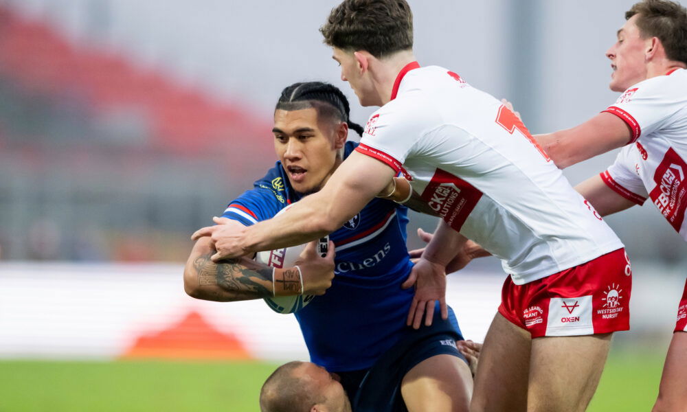 Bradford Bulls sign overseas forward on loan from Super League rivals